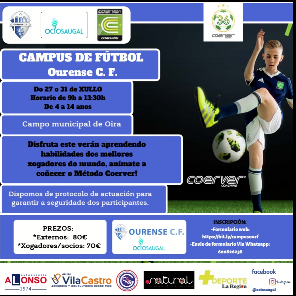 campus ocio saugal