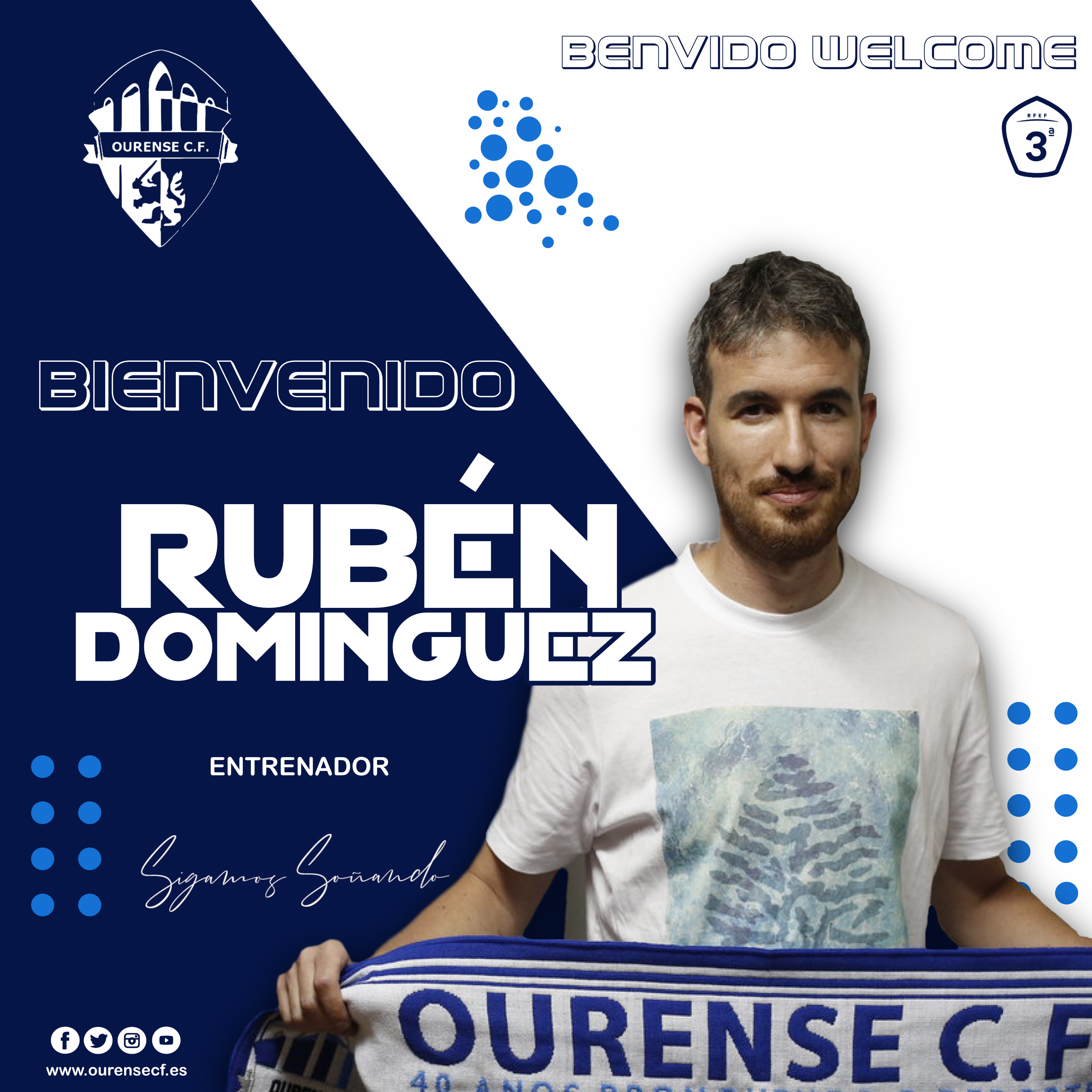BIENVENIDO RUBEN DOMÍNGUEZ 