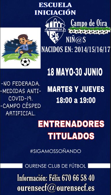 escuela oucf info