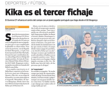 kika prensa