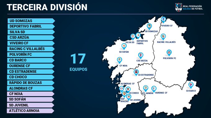 terceira 2021-22