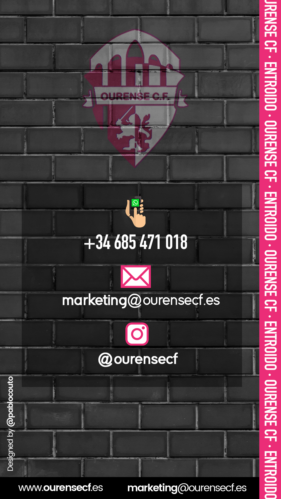 CONTACTO STORIE