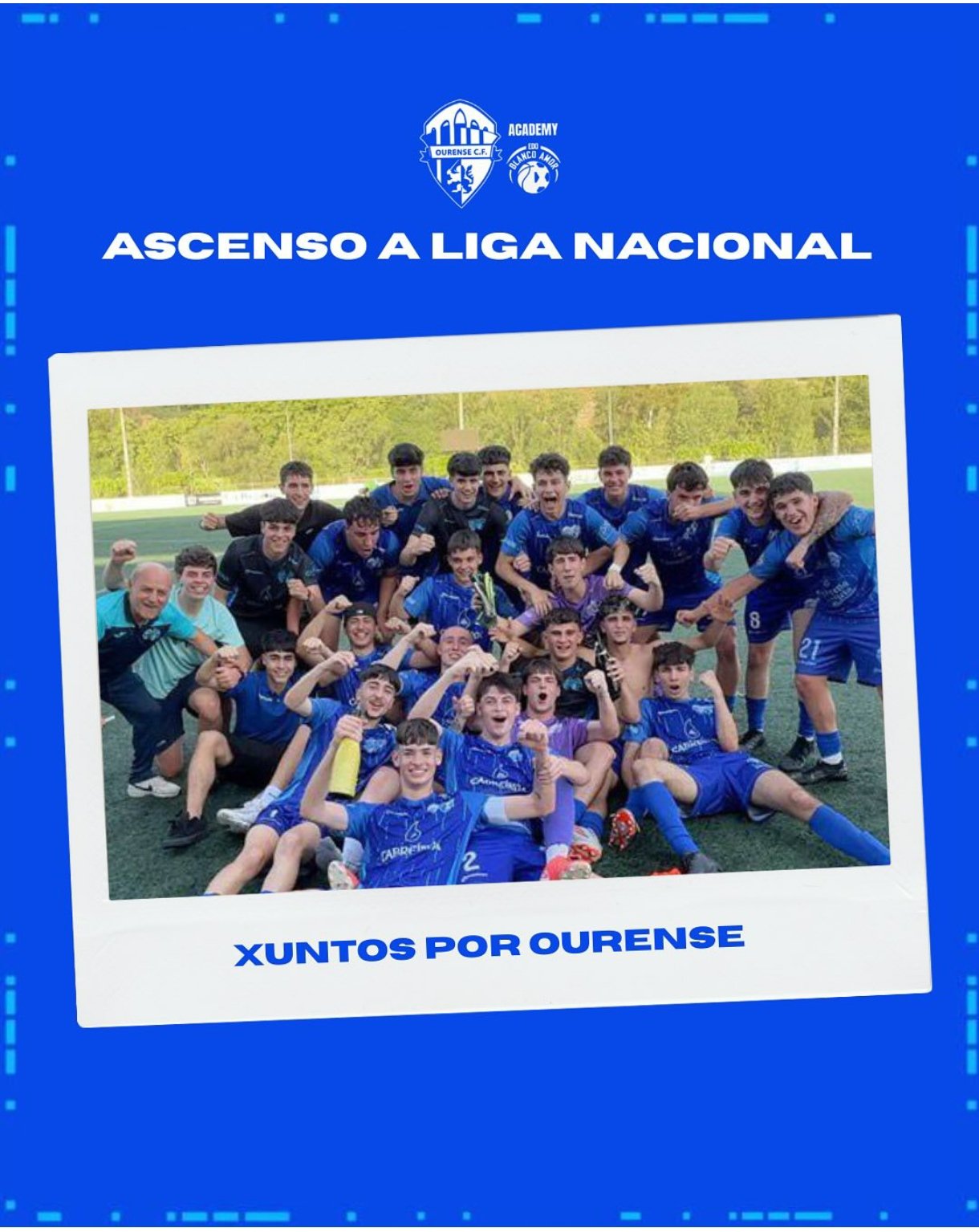 Ascenso Juvenil A 2025