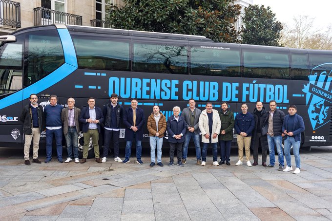bus ourense cf