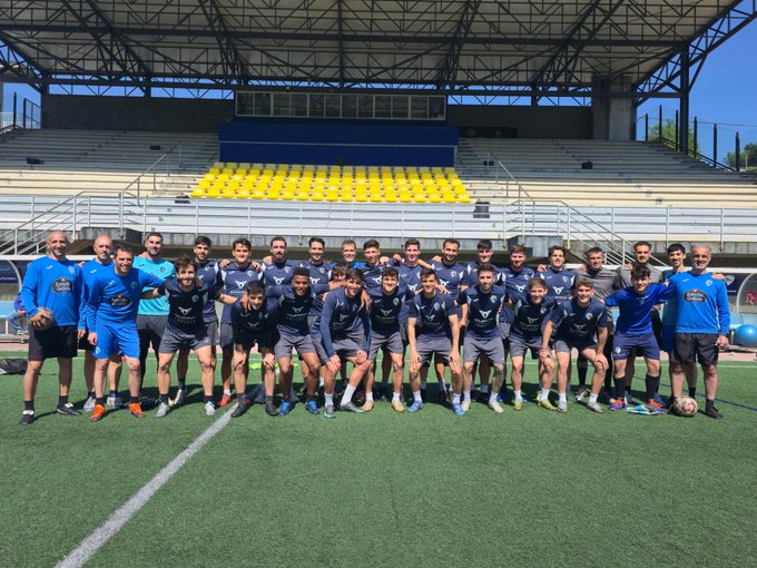 Foto fin de temporada