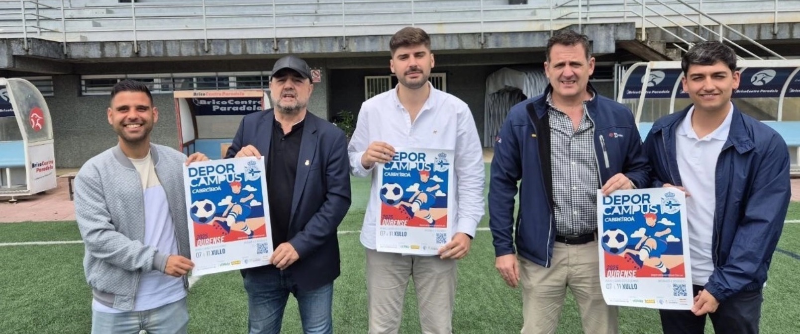 DEPOR CAMPUS OURENSE CF 2025